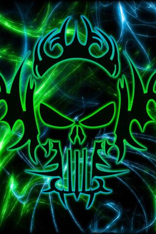 Featured image of post Neon Skull Wallpaper Iphone / Tons of awesome neon skull wallpapers to download for free.