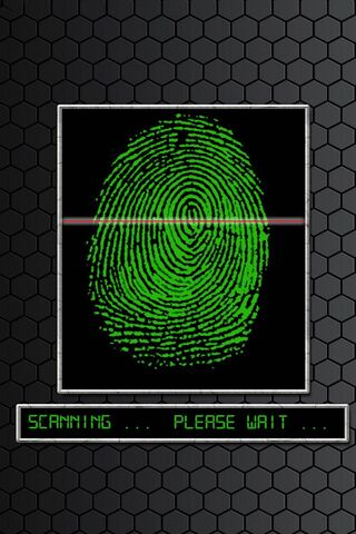 Unlocking Security: The Thumb Scanner Experience 🔒✨