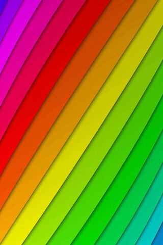 Rainbow Waves of Color 🌈✨