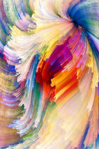 Whirlwind of Colors 🌈✨