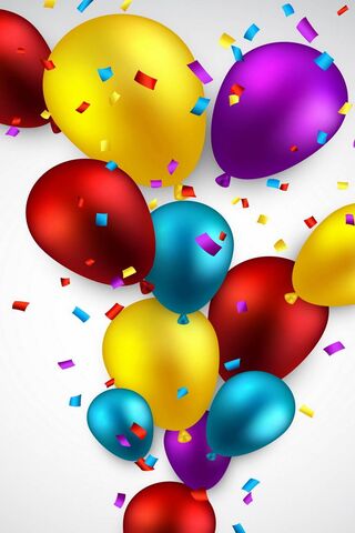 Celebration in the Air! 🎉🎈