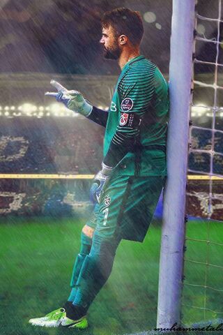 Rok the Guardian: A Goalkeeper's Resolve 🥅⚽