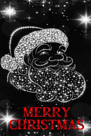 Sparkling Santa's Cheer..