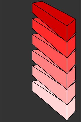 Layers of Passion: The Bianco Rosso Experience 🍷❤️