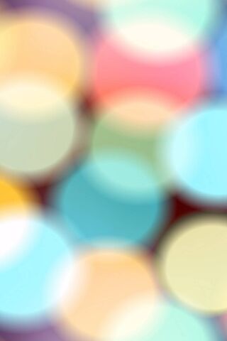 Dreamy Lights: A Blurry Wonderland ✨