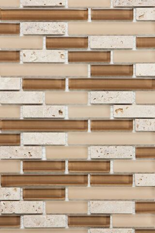 Elegant Mosaic: A Tile of Timeless Beauty