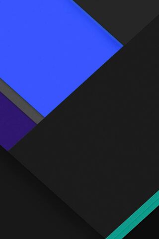 Vibrant Geometry: The Android Lines