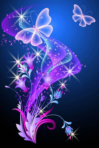 Whimsical Flight of Col..