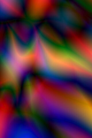 Vibrant Waves of Color 🌈