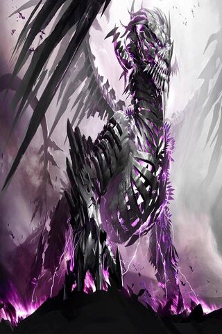 Wrath of the Shadow Dragon 🐉⚡