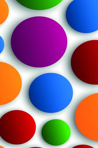 Colorful Sphere Symphon..