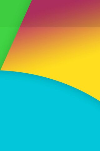 Vibrant Waves of Nexus 5 🌈📱