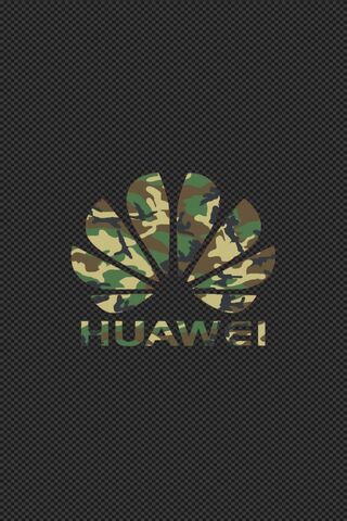Huawei Camouflage Wallpaper - Download to your mobile from PHONEKY