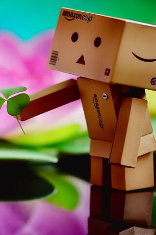 Danbo: The Little Box of Wonder 🌿
