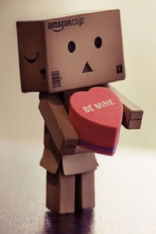 Danbo's Sweet Valentine 💖