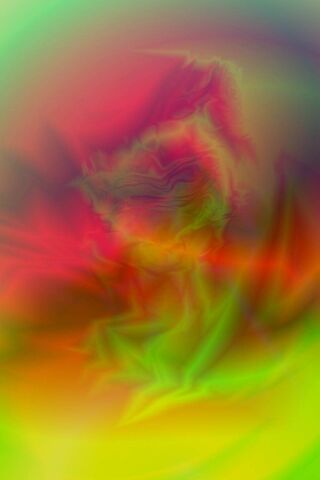 Vibrant Whirl: A Kaleidoscope of Colors