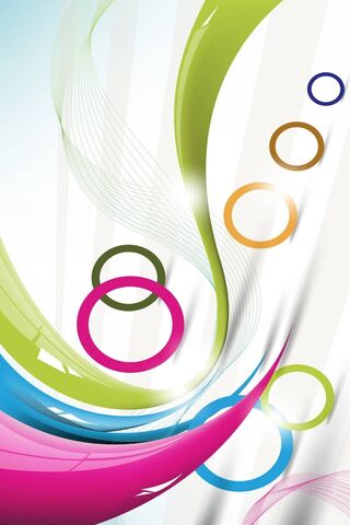 Vibrant Waves of Imagination 🌈✨