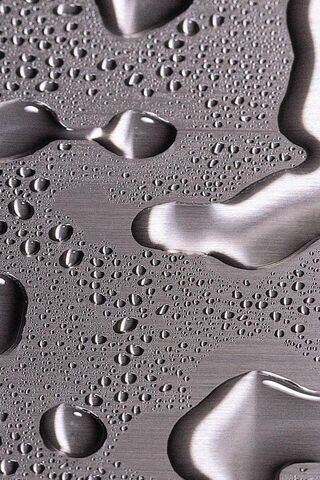 Glistening Reflections: The Beauty of Metal and Water