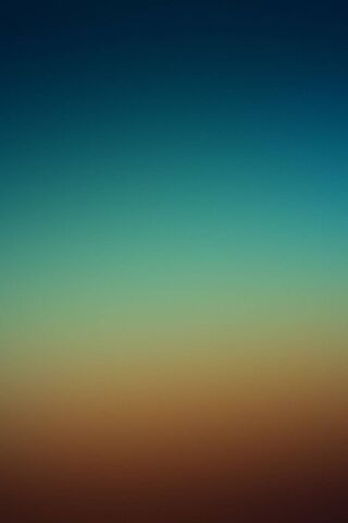 Dreamy Hues: A Blur of ..