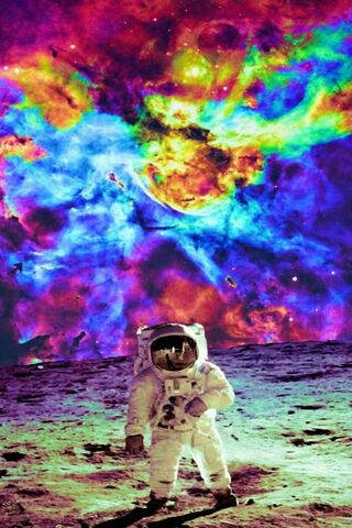 Trippy Space
