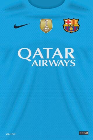 Barcelona Kit 3