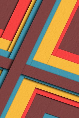Vibrant Layers of Material Design 🎨✨