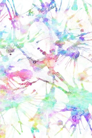 Vibrant Whispers of Color