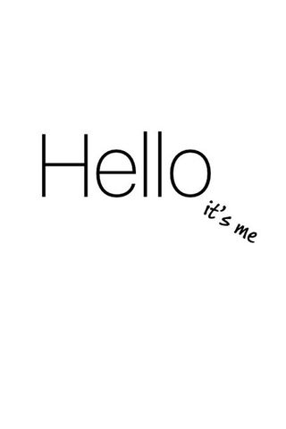 A Warm Welcome: It's Me! 👋