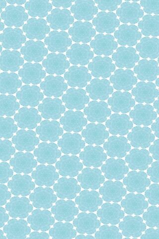 Serene Blue Patterns 🌊✨