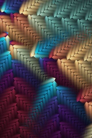 Colorful Threads of Imagination 🌈✨