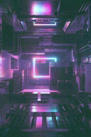 Neon Dreams: A Journey Through Neon City 🌆✨