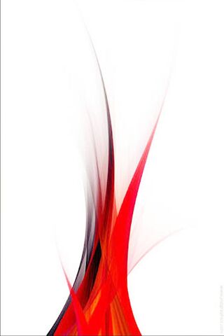 Red Abstract