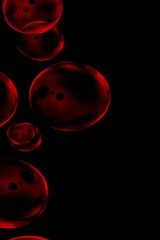 Crimson Orbs: A Dance o..
