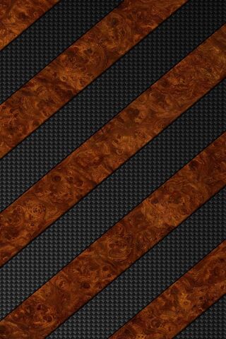 Elegant Stripes: A Dance of Texture