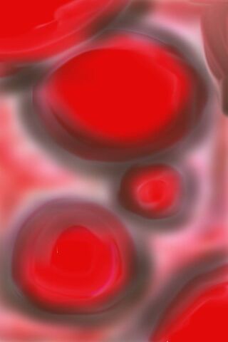 Fiery Fusion: The Essence of Red Heat 🔥