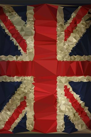 Union Jack Abstract