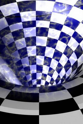 Journey Through the Cosmic Tunnel 🌌✨