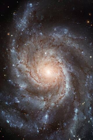Galactic Whirl: A Journey Through the Univers 🌌✨