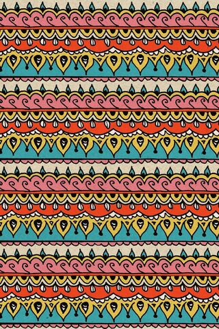 Vibrant Boho Bliss 🌈✨