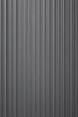 Sleek Metallic Waves