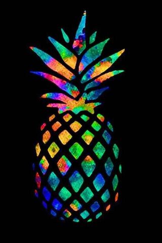 Pineapple Colour
