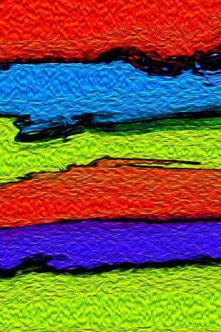 Colorful Waves of Creativity 🌈