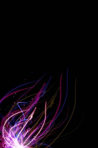 Electric Dreams: A Dance of Light ⚡✨