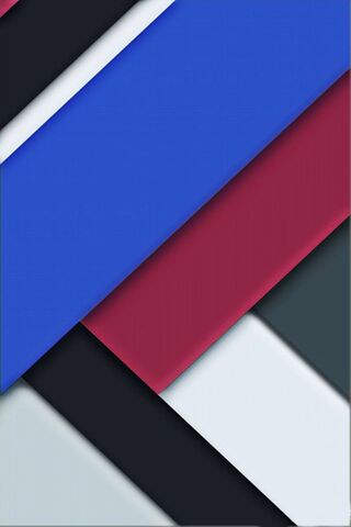 Vibrant Layers of Material Design