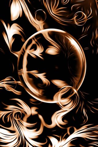 Whispers of Smoke and Bubbles