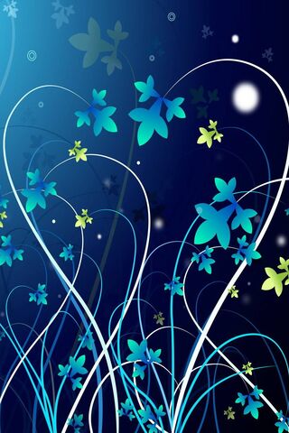 Plant Abstract Wallpaper - Download to your mobile from PHONEKY