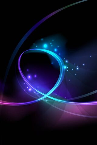 Animated Abstract Wallpaper - Download to your mobile from PHONEKY