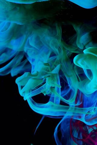 Mystical Whispers of Smoke 🌌💨