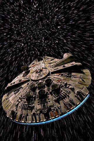 Journey Through the Stars: The Nave Espacial