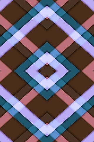 Geometric Harmony: Material Design 505